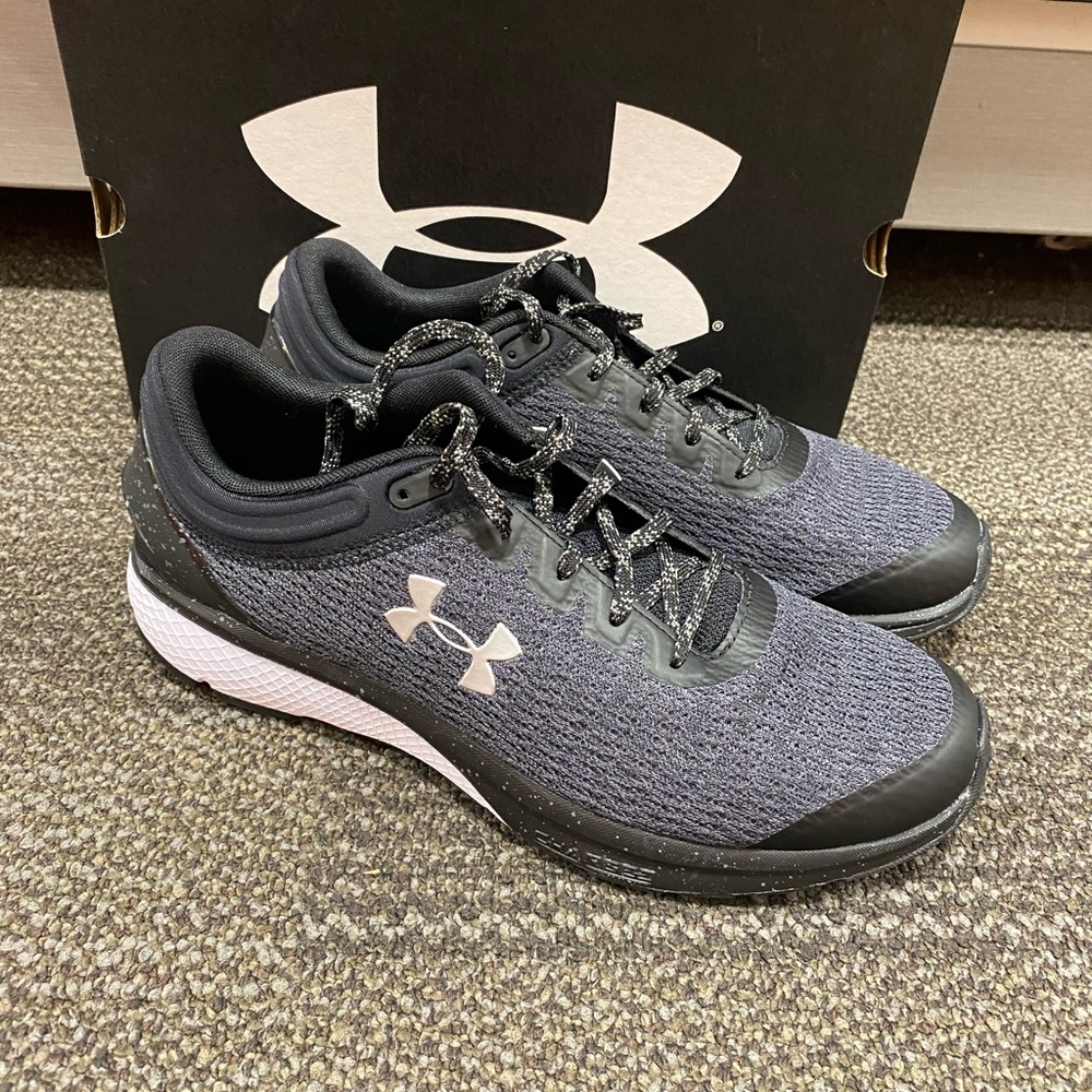 New UA Sneakers